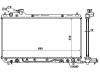 Radiator:16400-7A500