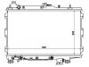 Radiator:204-15-200