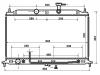 Radiator:25310-1G100