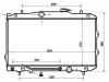 Heizkörper Radiator:25310-2F850