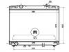 Heizkörper Radiator:25310-3E150