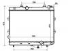 Heizkörper Radiator:25310-2F700