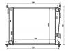 Heizkörper Radiator:25310-2K000