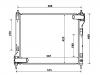 Radiator:21410-1KC5A