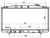 Radiator:19010-RL6-R51