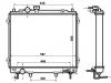 Radiator:25310-H1830