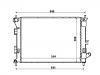 Radiator:25310-3X011