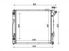 Radiator:25310-2B970