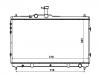 Radiator:25310-4H100