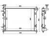 Heizkörper Radiator:25310-1M120