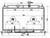 Radiator:25310-1G150