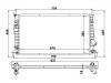 Radiator:L33X-15-200
