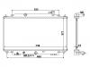 Radiator:PE18-15-20Y