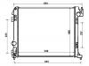 Radiator:21410-4BE0A
