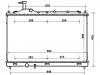 Radiator:1350A603