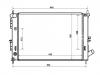 Radiator:25310-3X500