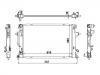Radiator:25310-F2100